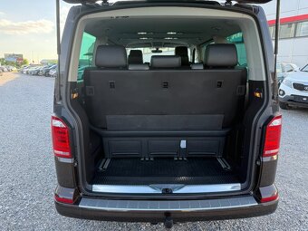 Volkswagen T6 Multivan 2.0 BiTDI BMT Highline 4MOTION DSG - 20