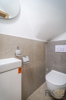 Najkrajšie radové domy v novej rezidencii Pri lese - 20