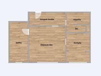 2–IZB.BYT, ČIAST.REK,ZARIADENÝ,PIVNICA, BRATISLAVA-RUŽINOV - 20