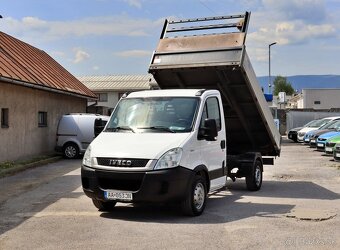 Iveco Daily 35S11 Možný odpočet  DPH - 20