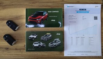 Jeep Compass 1.3 TURBO Night Eagle - 20