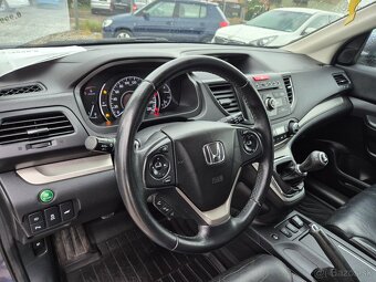 Honda CR-V - 20