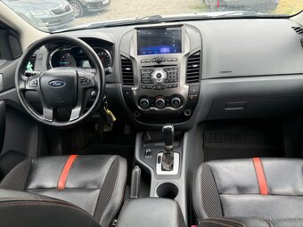 Ford Ranger 3.2 TDCi DoubleCab 4x4 WildTrak A/T - 20