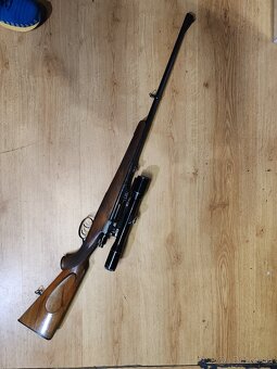Predám pušky cal.22LR /30-06 / 7x57 - 20