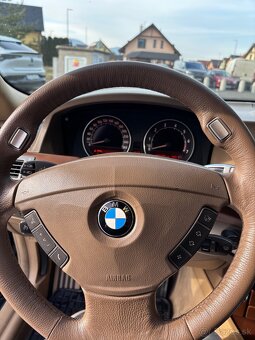 PREDAM BMW E66 745I LPG TOP STAV - 20