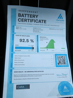 Tesla Model 3 Standard Range Plus 60kWh RWD - DPH - 20