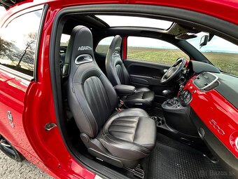 Abarth 595C Cabrio – 70th Anniversary | TOP STAV - 20