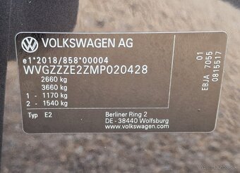 VOLKSWAGEN ID.4 PERFORMANCE UPGRADE, 77KWH, 1ST - 20
