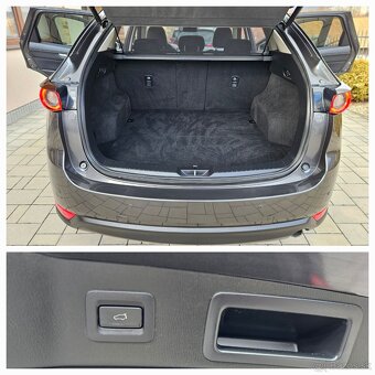 Mazda CX-5 2.2 Skyactiv-D150 Takumi A/T - 20