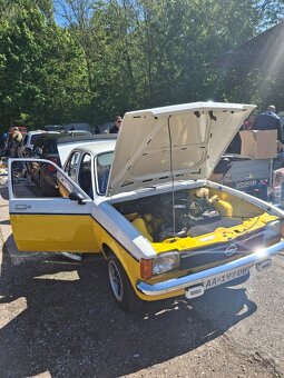 Veterán Opel Kadett 1,0 benzín 1979 - 20