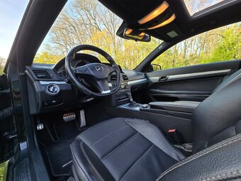 Mercedes Benz E-Classe 220 CDI 150KW Automat r.v.2011Panoram - 20