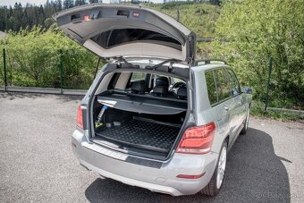 Mercedes-Benz GLK 250 CDI BlueTEC 4MATIC A/T - 20