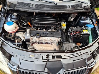 Škoda Fabia II Hatchback 1,4 16V 63Kw Nová STK+EK 2027 - 20