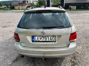 VW GOLF 6 VARIANT 1.2 TSI - 20