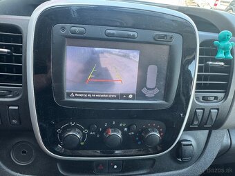 Predám Renault Trafic 1.6 CDTI - 20
