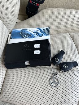Predám Mercedes E200 Kompresor - 20