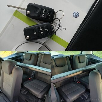 Volkswagen Sharan 2.0 TDI 4motion | 7-miestne 4x4 - 20
