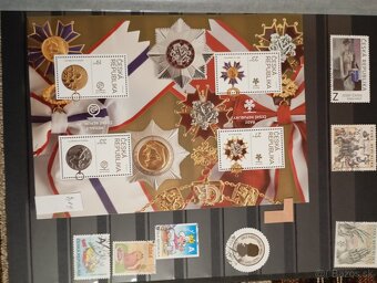 Známky Česká republika - 20