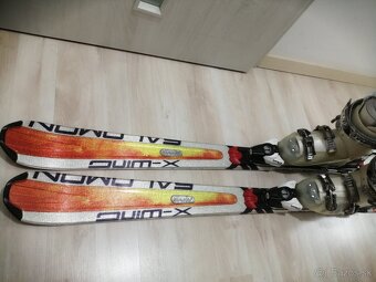 SALOMON + lyžiarky - 20