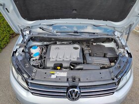 Volkswagen Touran 1.6 TDI DSG, 2014 - 7 MÍST❗ - 20