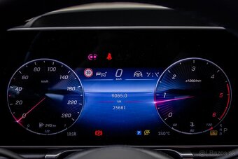 Mercedes-Benz S trieda S350d 4MATIC A/T - 20