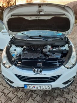 Hiundai ix35 1.7 Crdi 4x2 85kw. - 20