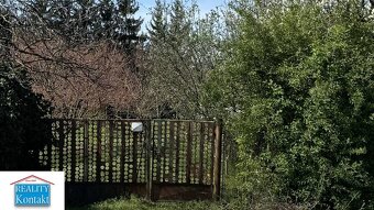 Na predaj výborná záhrada 1640 m2 s domom - chatkou - Pačéro - 20
