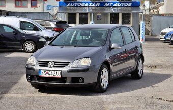 Volkswagen Golf 1.9 TDI Trend - 20
