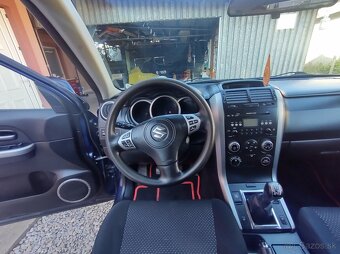 Suzuki Grand Vitara diesel 95kw r.v.2006 Diesel 1.9 DDIS - 20