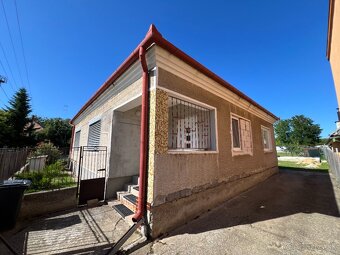 Rezervované Na predaj 3 izbový rodinný dom, Strekov - 20