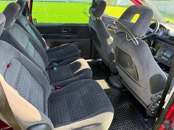 Volkswagen Sharan Family 1.9TDI 96kW - 20