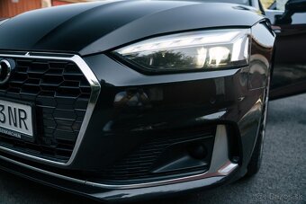 Audi A5 Sportback 40 2.0 TDI Advanced S tronic - 20