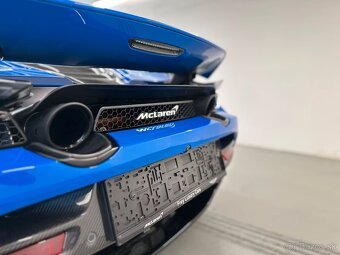 McLaren 720S - MSO Paris Blue - Carbon Packs 2, 3 + 4 - 20