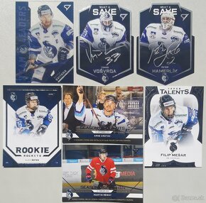 Hokejové kartičky TIPOS EXTRALIGA 2024/2025 - HK POPRAD - 20