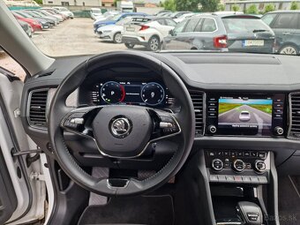 Škoda Kodiaq 2.0 TDi SCR EVO 200K 4x4 Joy Plus DSG7 (diesel) - 20