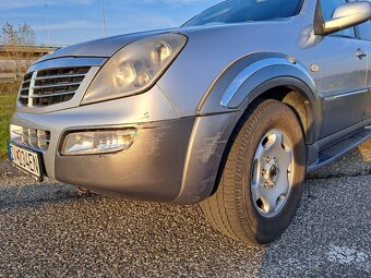 Ssangyong Rexton 2,7 AT5 - 20