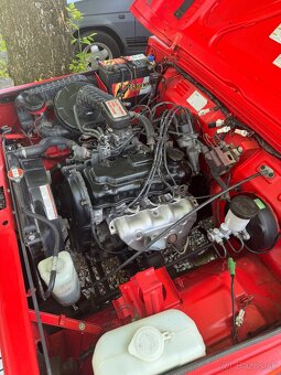 Suzuki Samurai 1.3i cabrio - 20