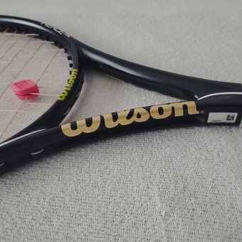 Tenisové rakety Babolat, Wilson, Prince - 20