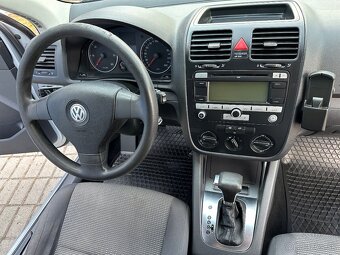 Volkswagen Golf Variant 5 1.9 TDI Comfortline DSG7 - 20
