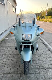 BMW R1100RT…..ABS….6/1997….TOP STAV - 20