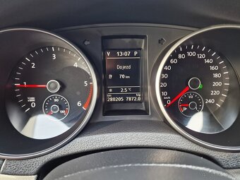 Volkswagen Golf Variant 2.0 TDI BMT 150k Highline DSG - 20