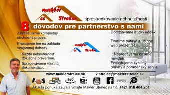 Predaj Štvorizbový rodinný dvojdom v Šamoríne. - 20