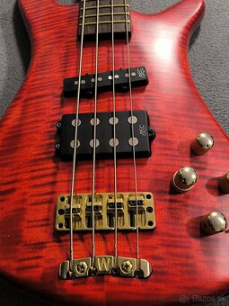 Predám Warwick Streamer LX Jazzman 4,latny do 1.3.2026 - 20