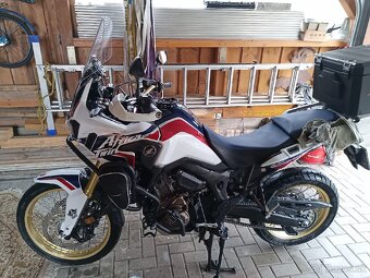 Honda Africa twin - 20