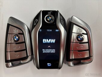 BMW 740d xDrive, M sport paket,SK, 2016, 161-tis Km - 20
