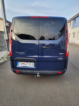 Ford transit custom 2020 cena +DPH - 20