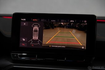 Cupra Formentor 2.0TDI 110kW, automat, 4x4, 2022, DPH - 20