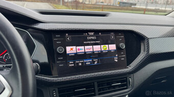 Volkswagen T-Cross 1.0 TSI 110k Style DSG - 20