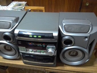 Philips FW-880P / FW-880W / FW-880 / FW-855C / FW-850C - 20