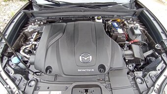 MAZDA CX-30 2.0 SKYACTIV-X  M HYBRID  AWD 132 kW - 20